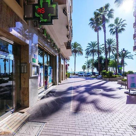 La casita de la playa Apartamento Málaga Exterior foto