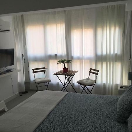 La casita de la playa Apartamento Málaga Exterior foto