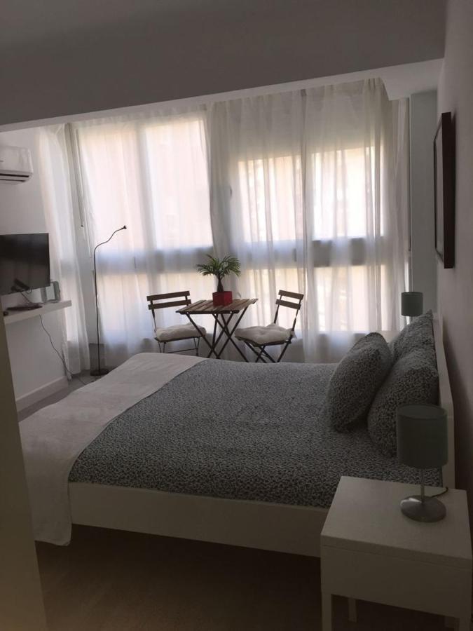 La casita de la playa Apartamento Málaga Exterior foto