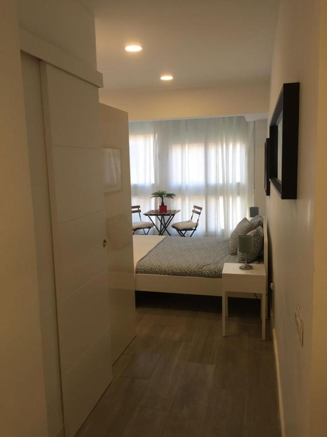 La casita de la playa Apartamento Málaga Exterior foto