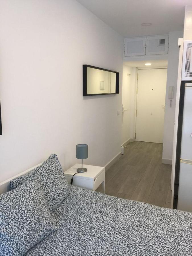 La casita de la playa Apartamento Málaga Exterior foto