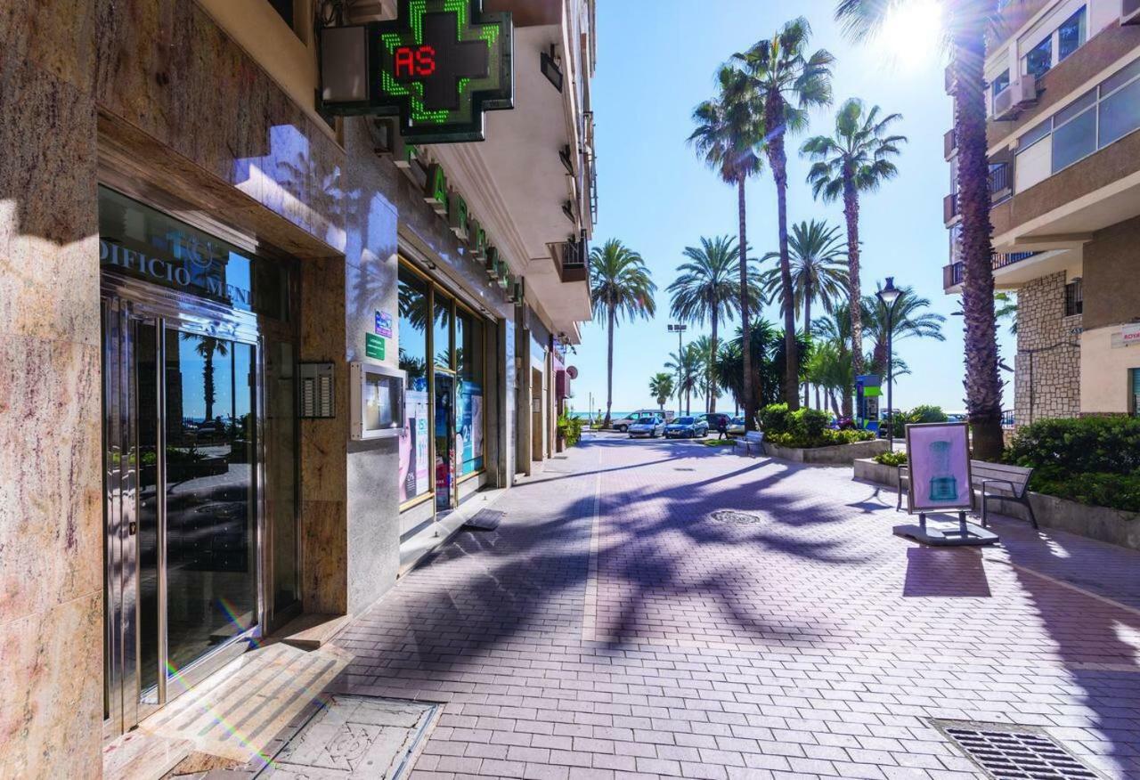 La casita de la playa Apartamento Málaga Exterior foto