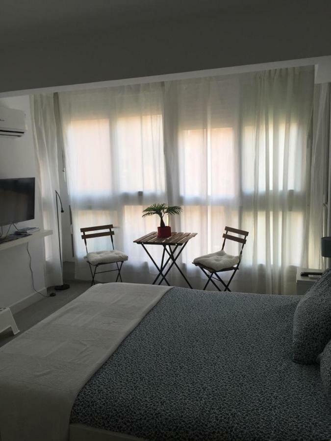 La casita de la playa Apartamento Málaga Exterior foto